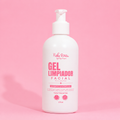 JABON EN GEL LIMPIADOR FACIAL CARBON Y CALENDULA 270ML