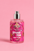 BODY SPLASH DRAGON KISS NUBE ROSA 105ML