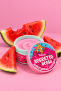 MANTEQUILLA SORBETTO ROSSO NUBE ROSA